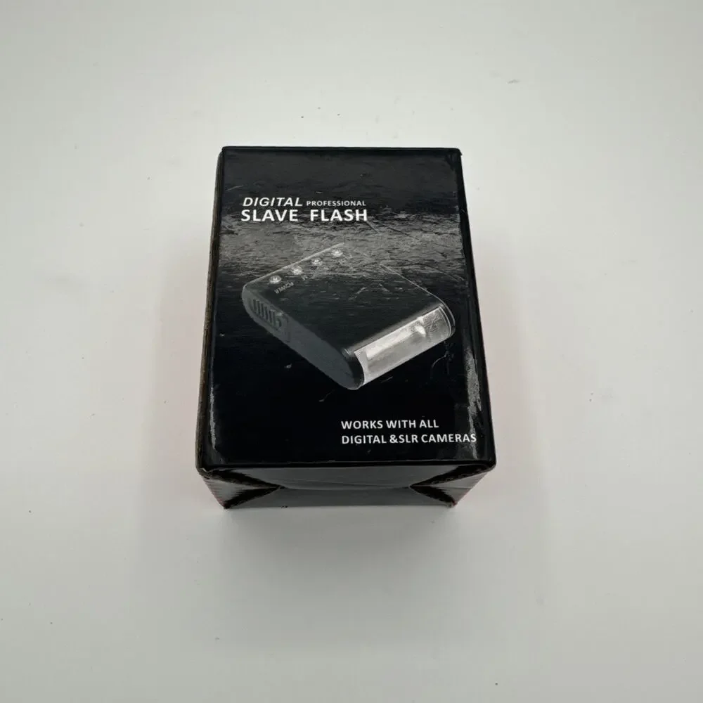 Portable Digital Mini Flash Speedlite for Nikon Canon Camera Camcorder